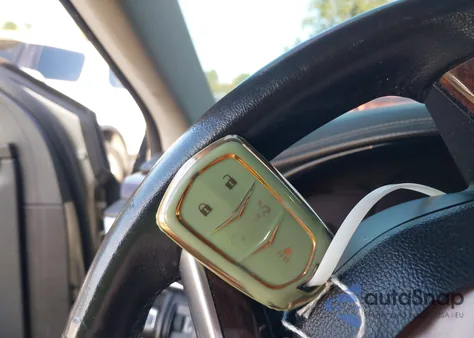 2016 Cadillac Xts Luxury Collection z USA, uszkodzony, nr VIN 2G61N5S3XG9166247